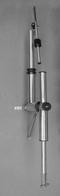 windvane self steering L 360