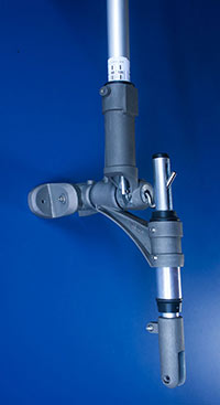 gris wind vane self steering S 301