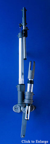 south atlantic windvane self steering S 301dse