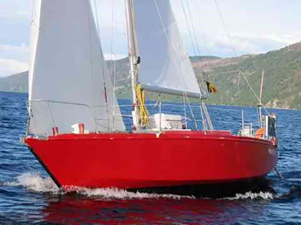 wind vane self steering south atlantic S 301l