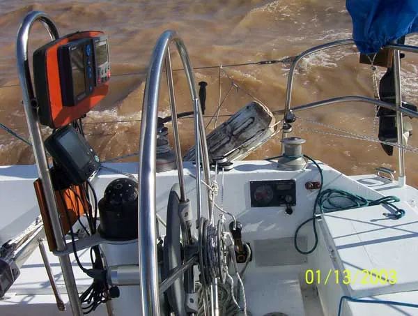 self steering wind vane s 440