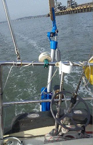 self steering windvane