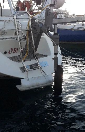 self steering windpilot