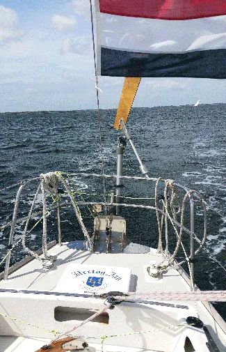 windsteueranlage South Atlantic S 440 l