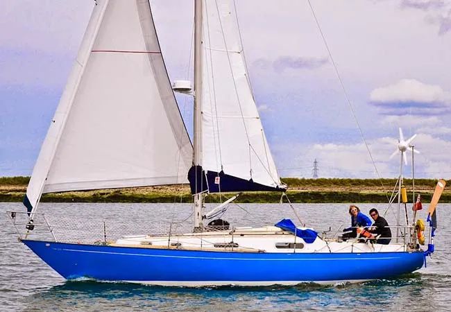 self steering wind vane
