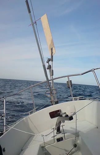 windsteueranlage South Atlantic S 440 k
