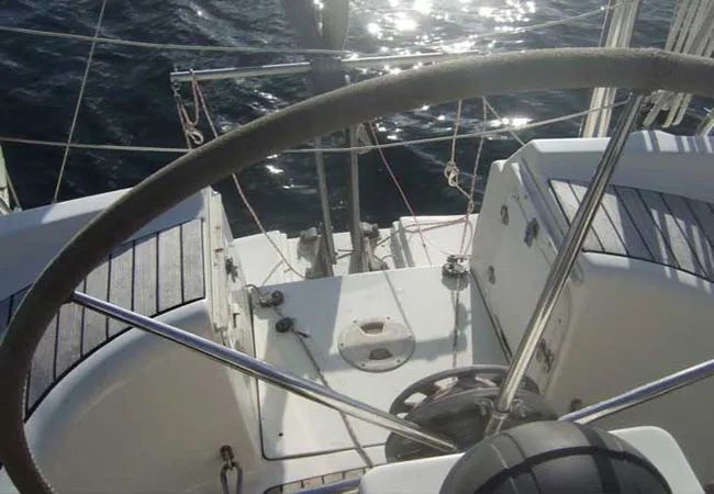 self steering windvane 2