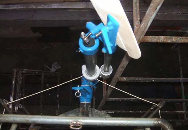 self steering windvane 3