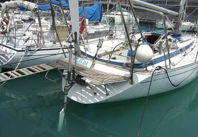 self steering windvane 4