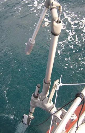 south atlantic self steering wind vane