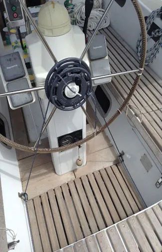 south atlantic self steering wind vane