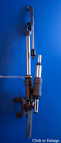 south atlantic windvane self steering S 440 1