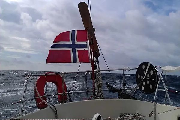 wind vane self steering