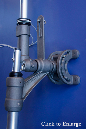 south atlantic self steering wind vane S 440