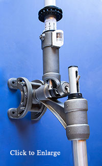 south atlantic windvane self steering S 440 1