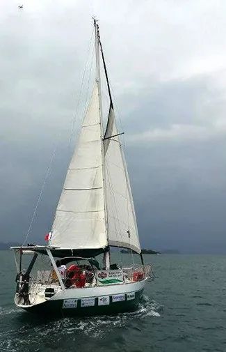 windvane self steering south atlantic S 470