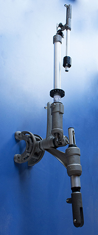 south atlantic windvane self steering S 440 1