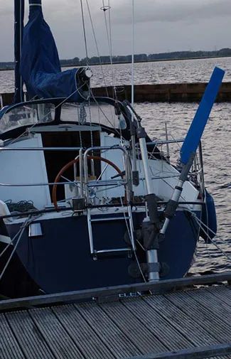 self steering wind vane s 500