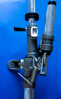 south atlantic windpilot self steering S 600