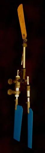 south atlantic windvane self steering S 600