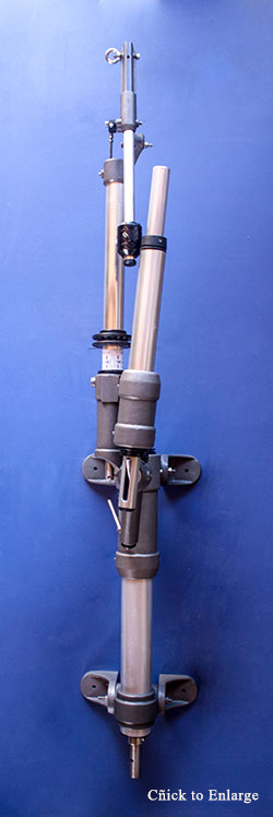 south atlantic self steering S 600