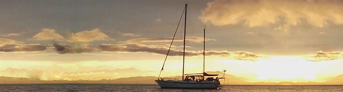 wind vane self steering south atlantic S 600