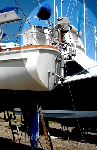 wind vane self steering  S 600