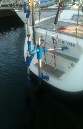 wind vane  south atlantic S 600