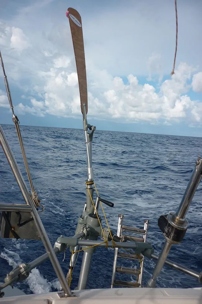 self steering windvane south atlantic S 600