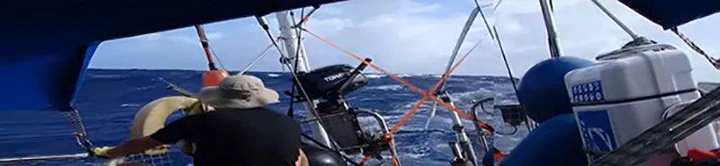 south atlantic self steering S 600k