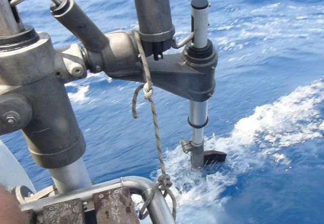 self steering wind vane s 600