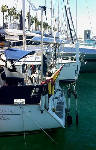 south atlantic S 600