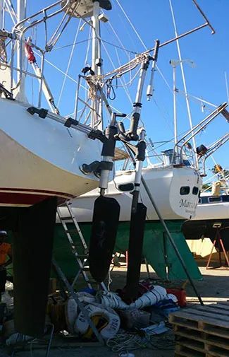 wind vane self steering south atlantic S 600