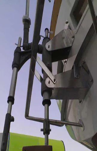 wind vane self steering south atlantic S 600