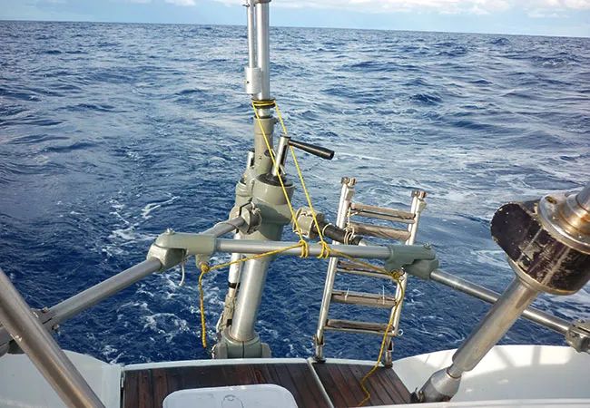 wind  steering south atlantic S 600 w