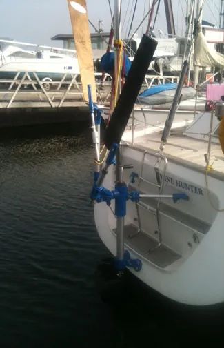 s 600 self steering wind vane