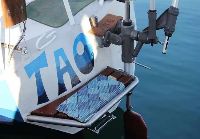  self steering south atlantic S 600 e