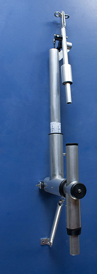 south atlantic windvane self steering light